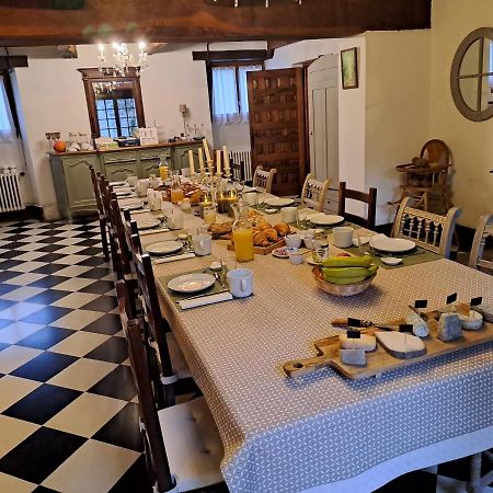 La Rossignolerie - Pod Cabanes Des Chateaux Chouzy-sur-Cisse Εξωτερικό φωτογραφία