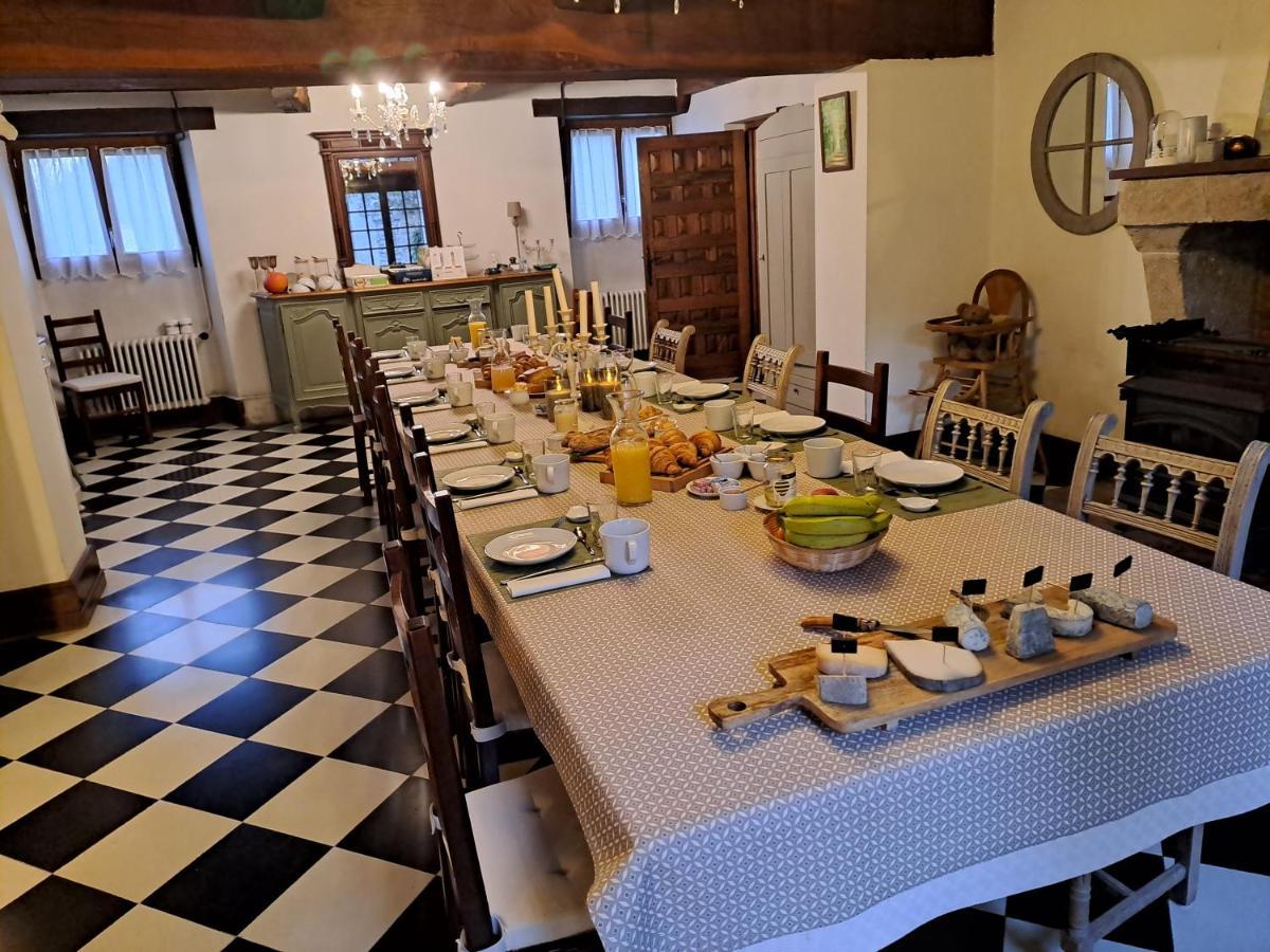La Rossignolerie - Pod Cabanes Des Chateaux Chouzy-sur-Cisse Εξωτερικό φωτογραφία