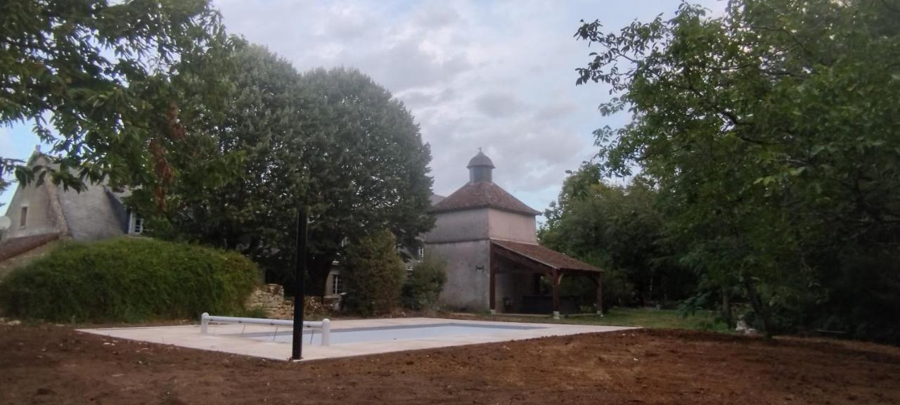 La Rossignolerie - Pod Cabanes Des Chateaux Chouzy-sur-Cisse Εξωτερικό φωτογραφία