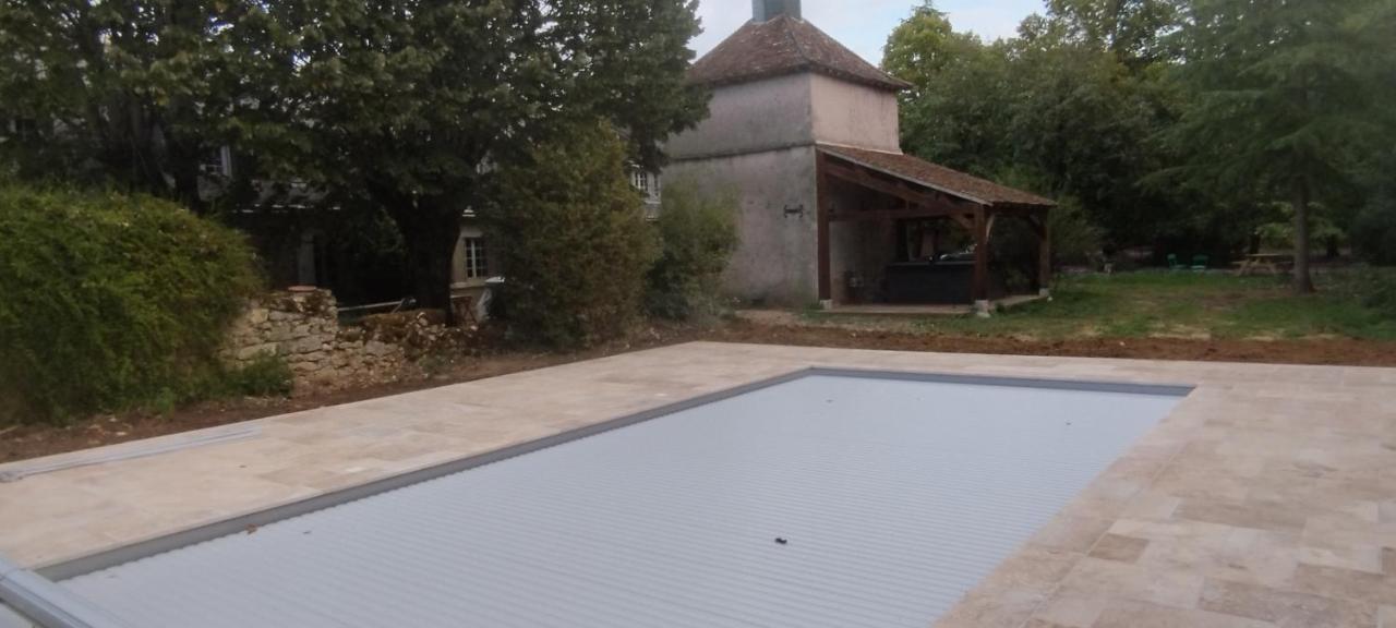 La Rossignolerie - Pod Cabanes Des Chateaux Chouzy-sur-Cisse Εξωτερικό φωτογραφία